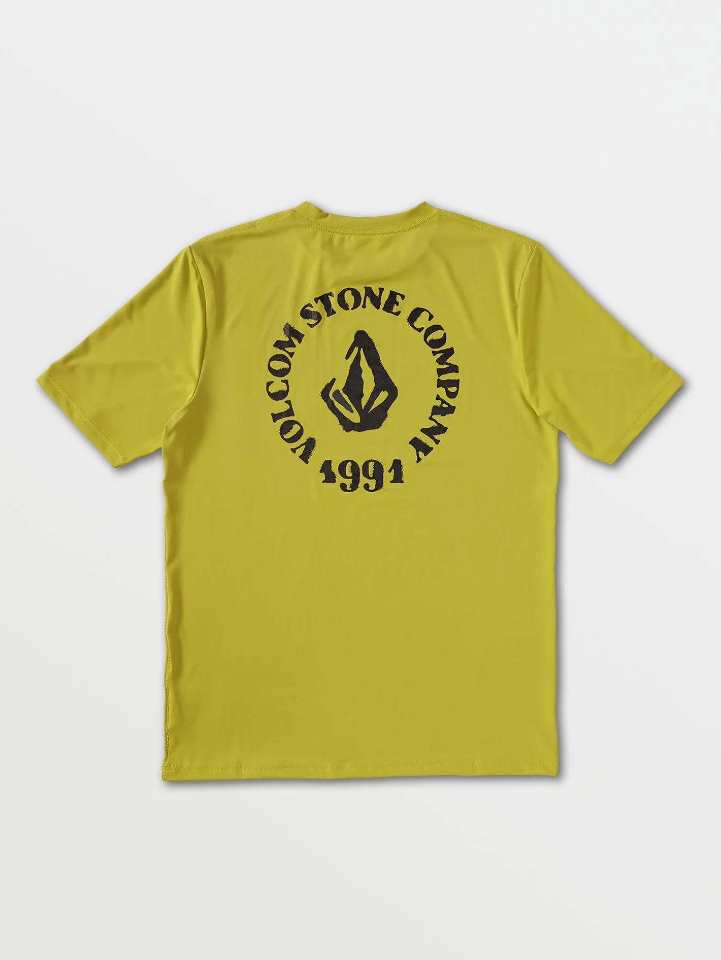 Spray Stone Short Sleeve - Oasis