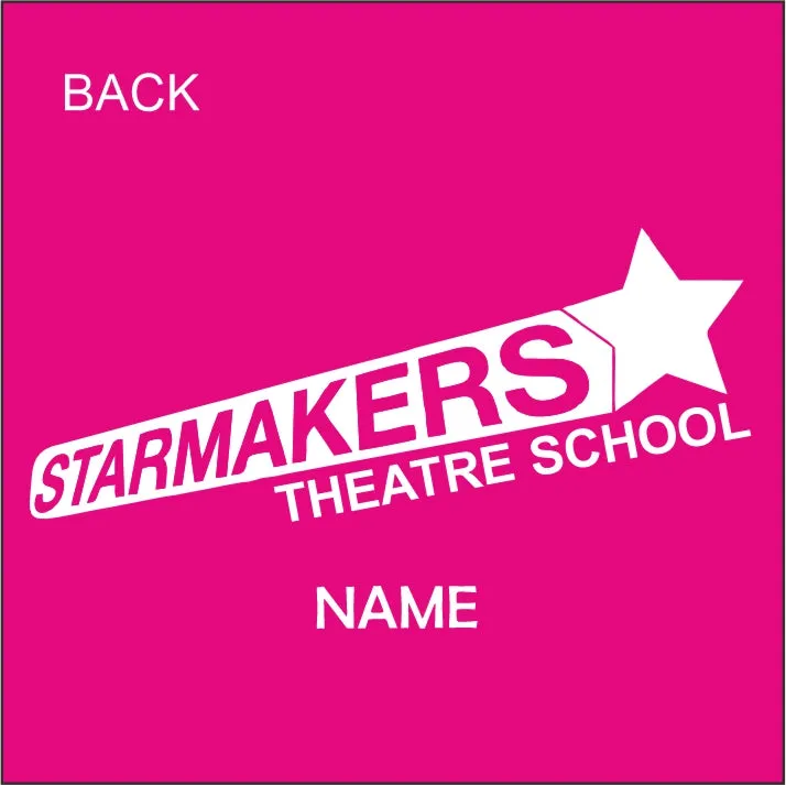 Starmakers Theatre School Adult Cool Tee