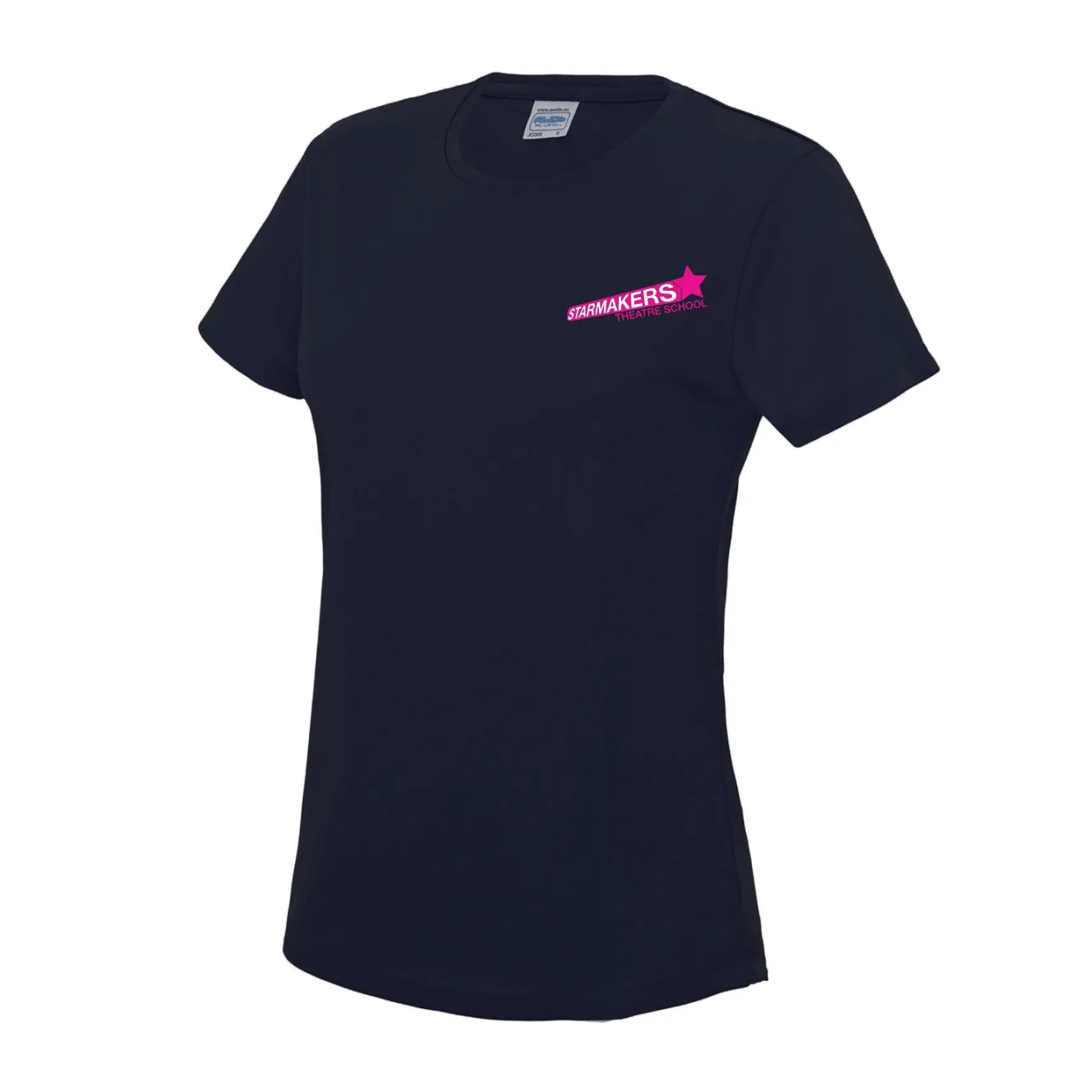 Starmakers Theatre School Ladies Cool Tee