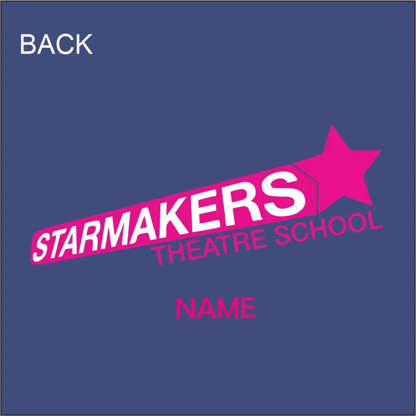 Starmakers Theatre School Ladies Cool Tee