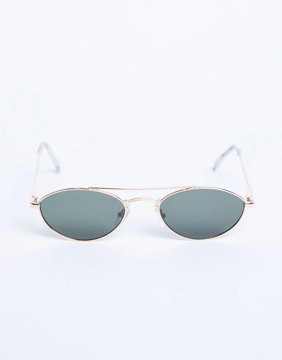 Summer Days Oval Sunnies