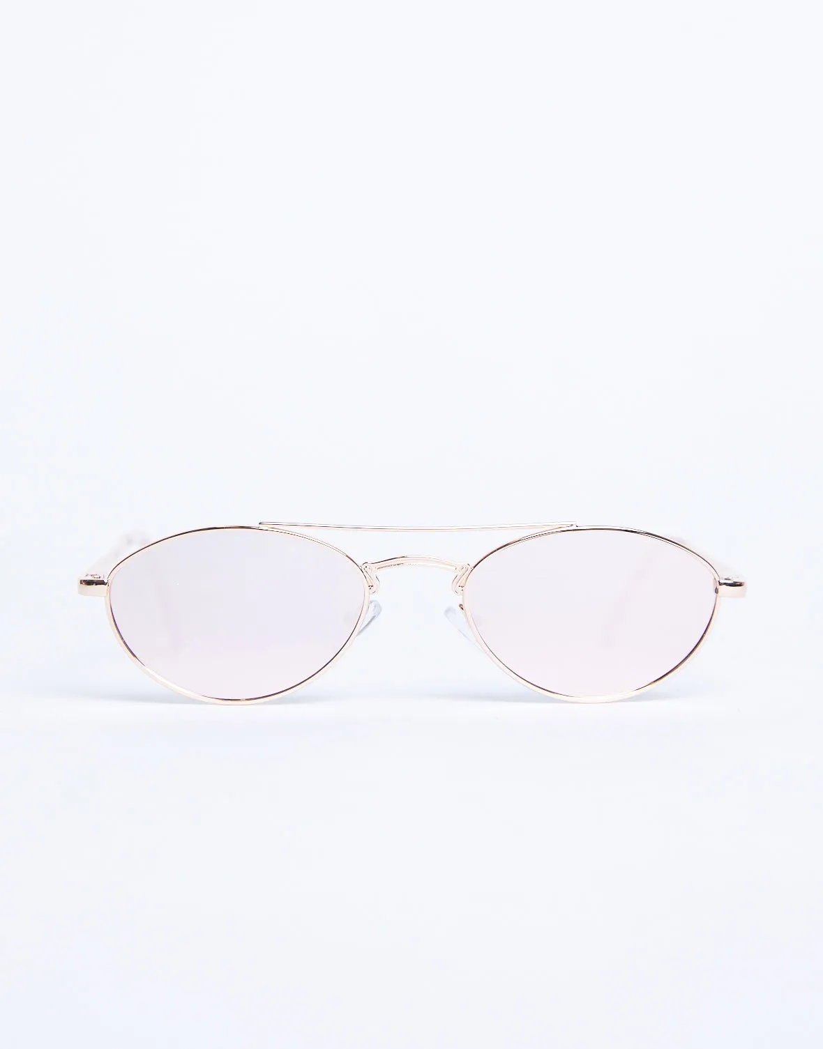 Summer Days Oval Sunnies