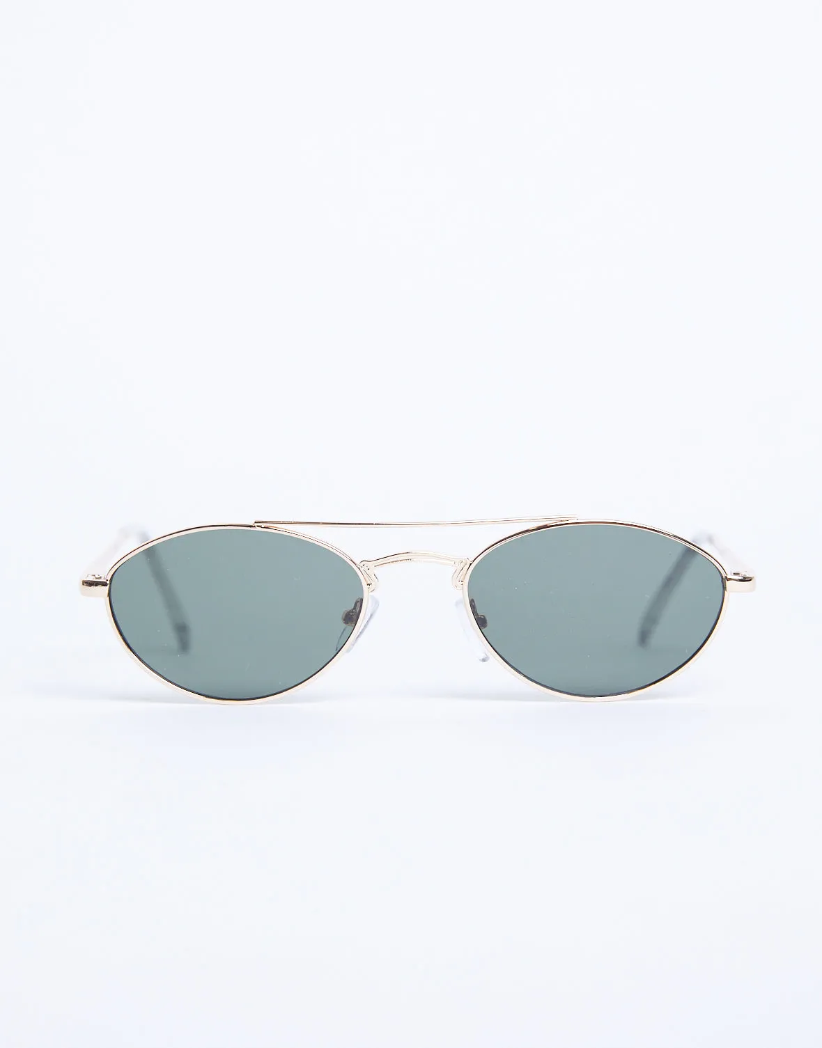 Summer Days Oval Sunnies