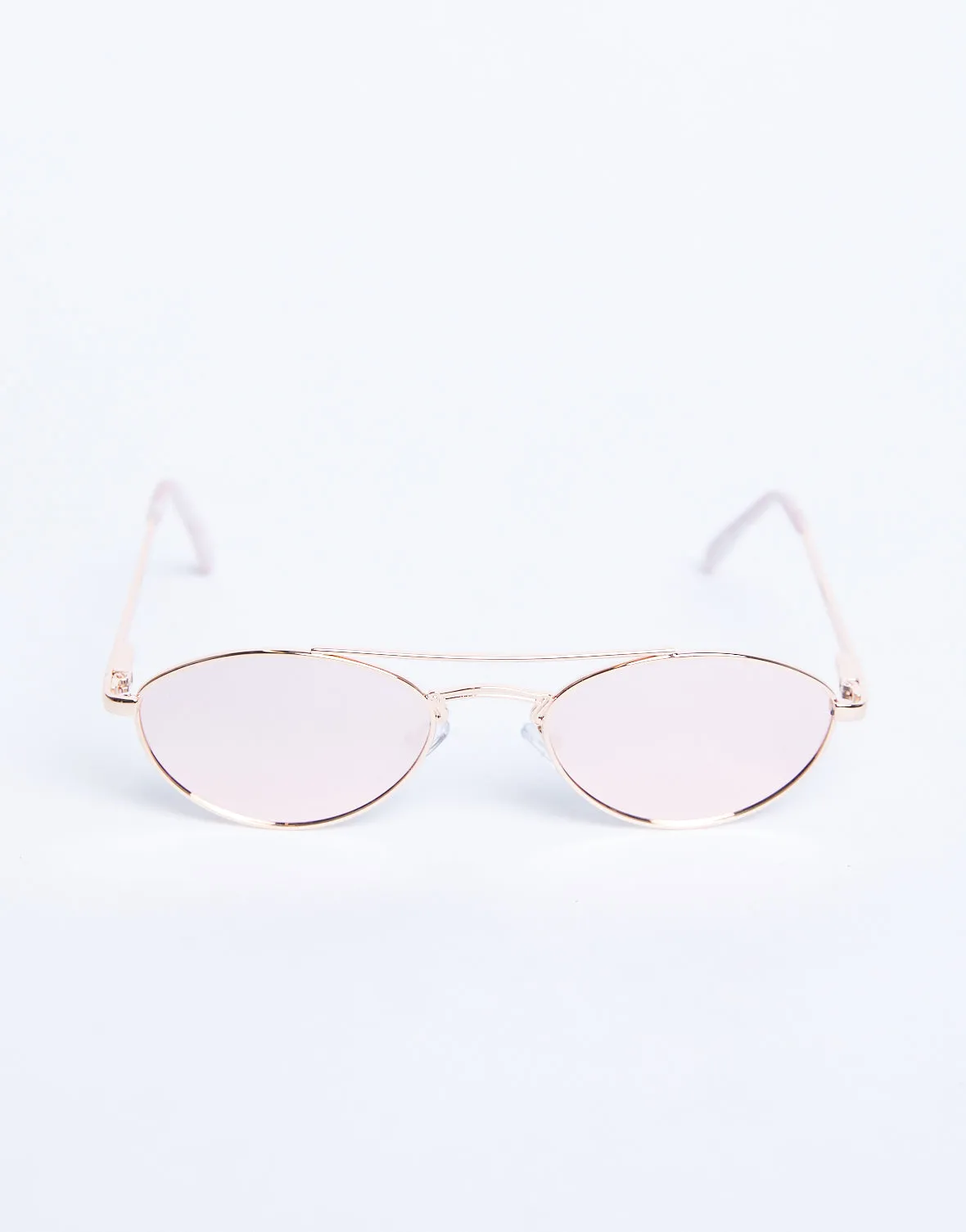 Summer Days Oval Sunnies