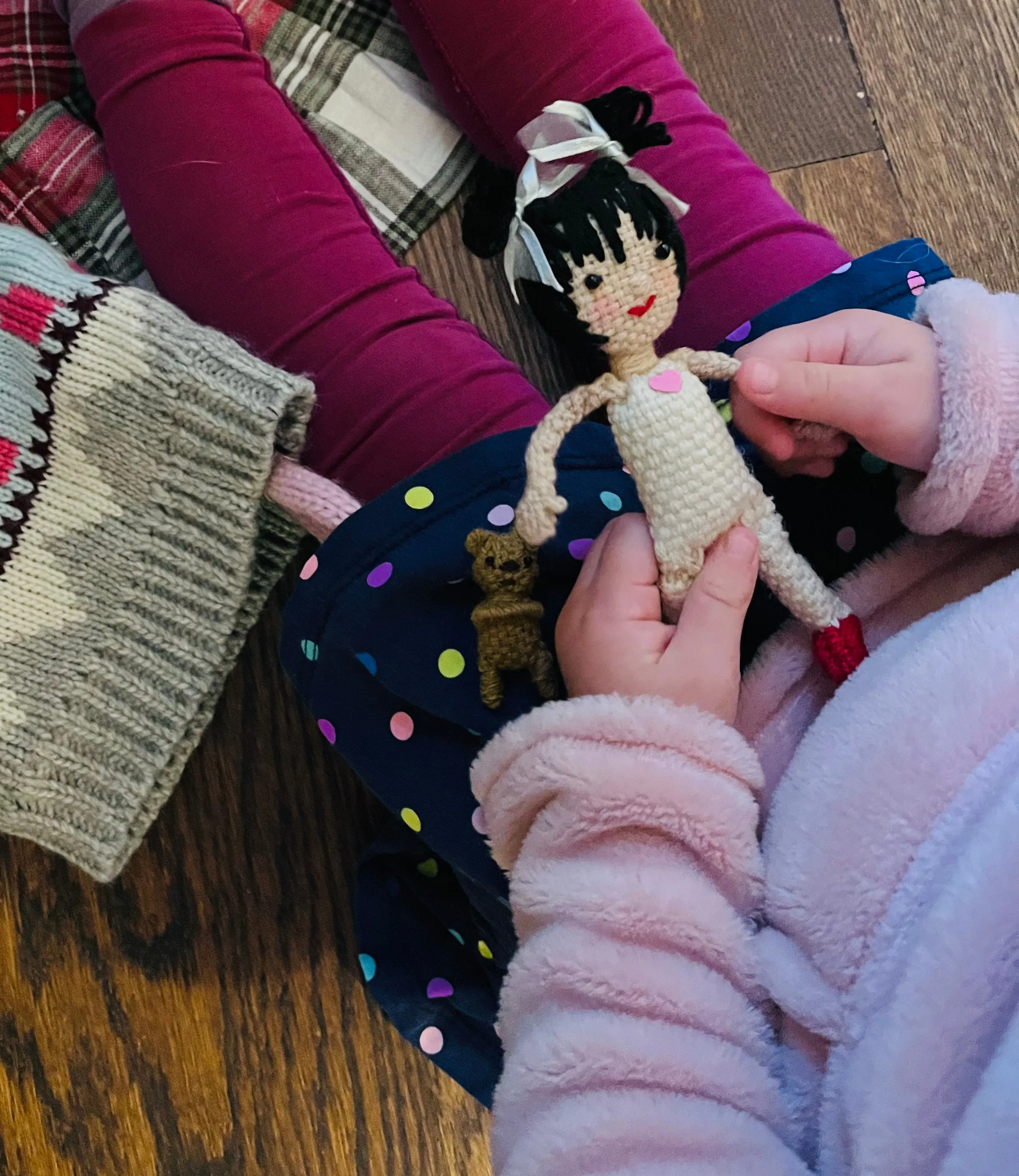 The Complete Lily Doll Loom and Kit Starter Package