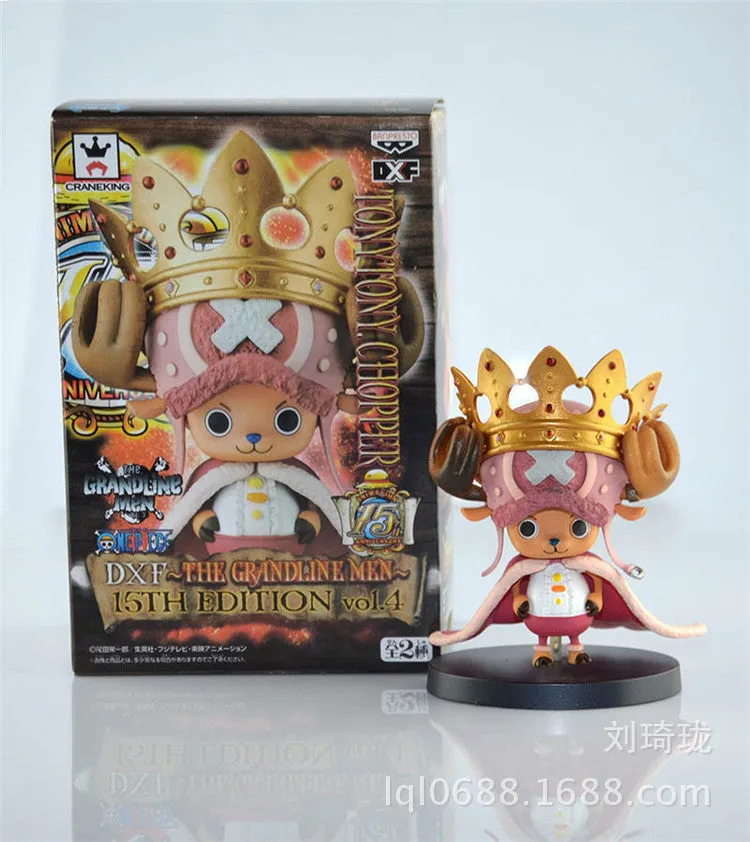 Tony Tony Chopper  Anime