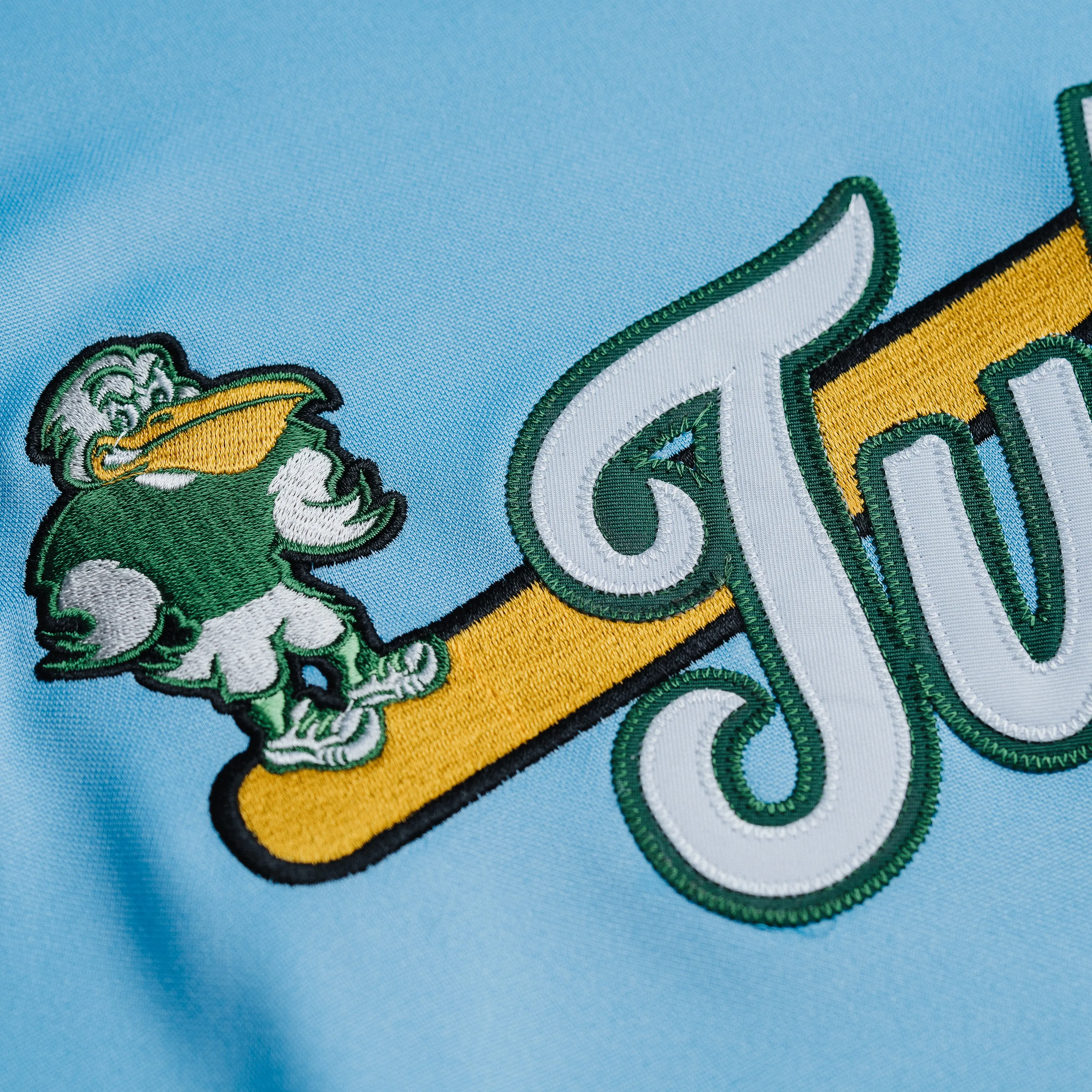 Tulane Green Wave Baseball Pullover