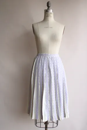 Vintage 1960s Bobbie Brooks Pleated Skirt