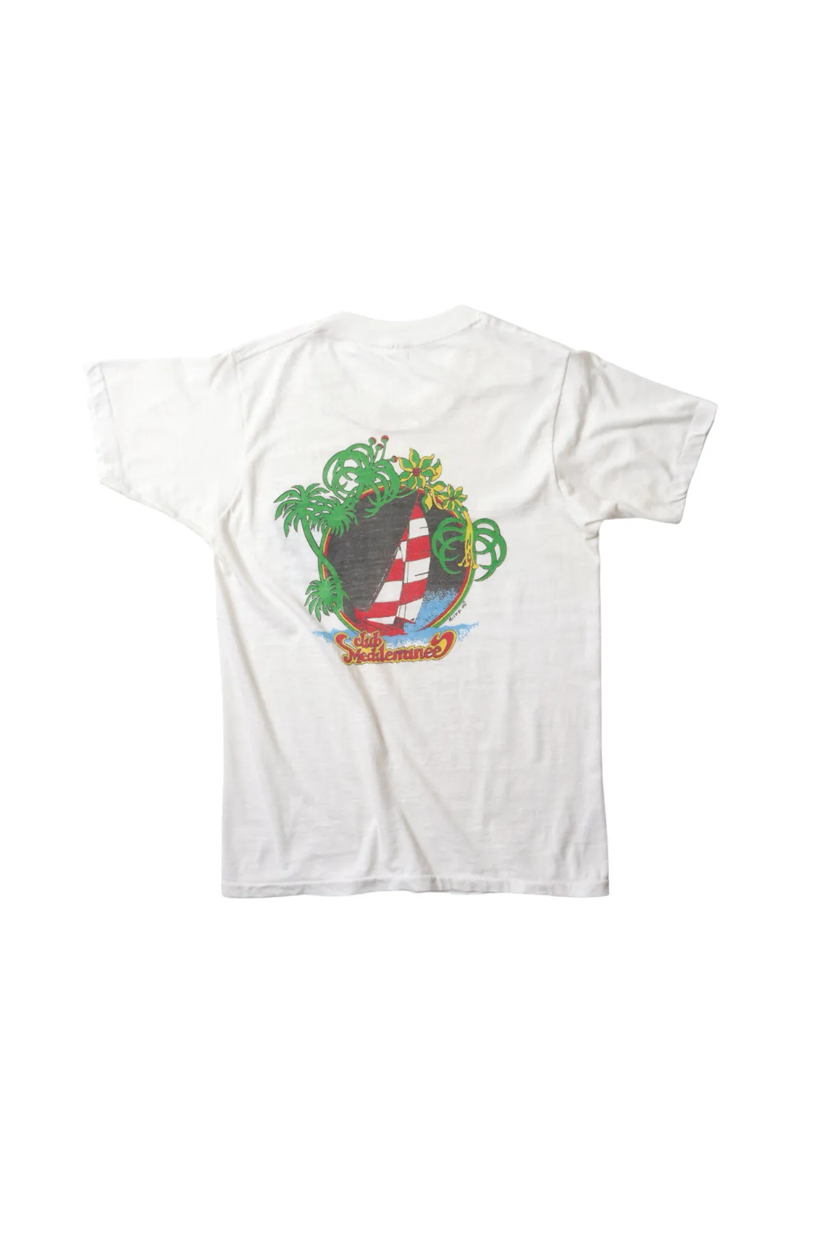 VINTAGE TEE | eleuthera club med