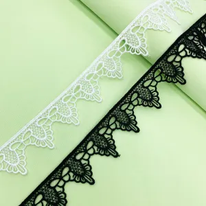 Water soluble lace NFL233