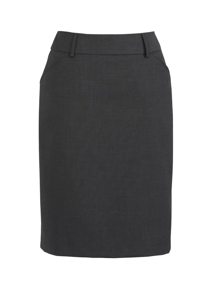 Womens Multi Pleat Skirt - Cool Stretch