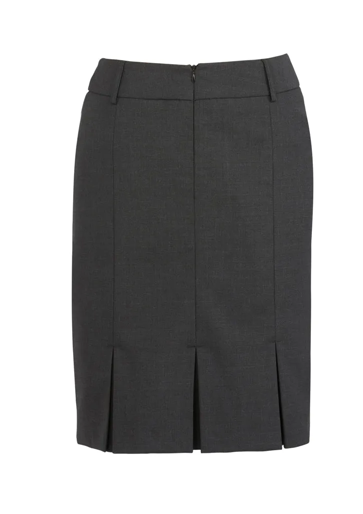 Womens Multi Pleat Skirt - Cool Stretch