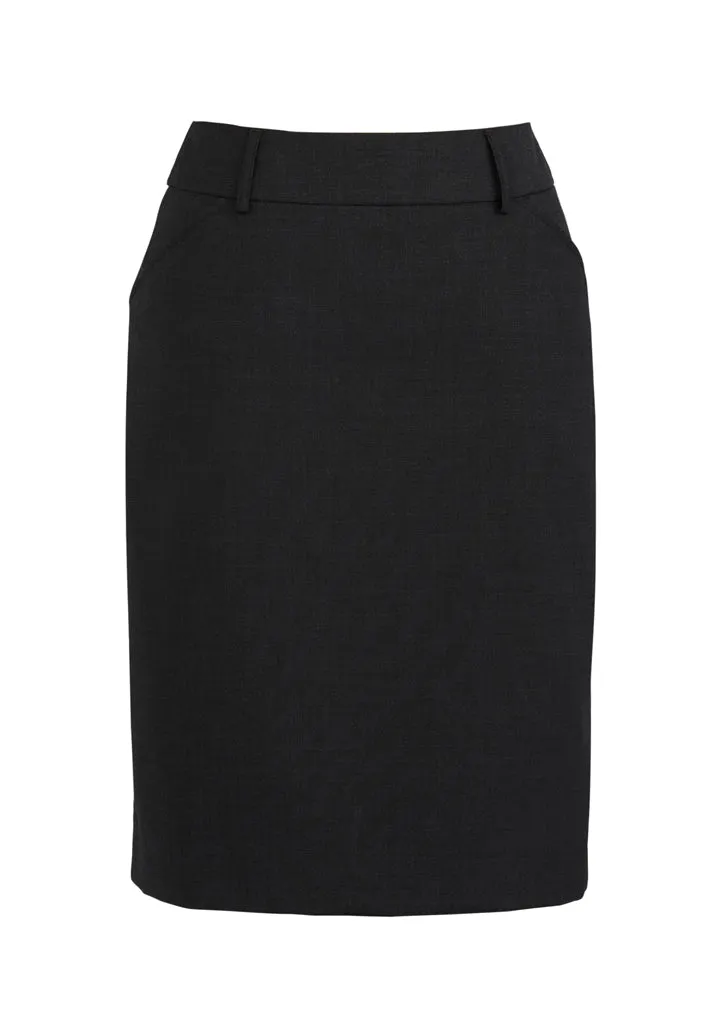 Womens Multi Pleat Skirt - Cool Stretch