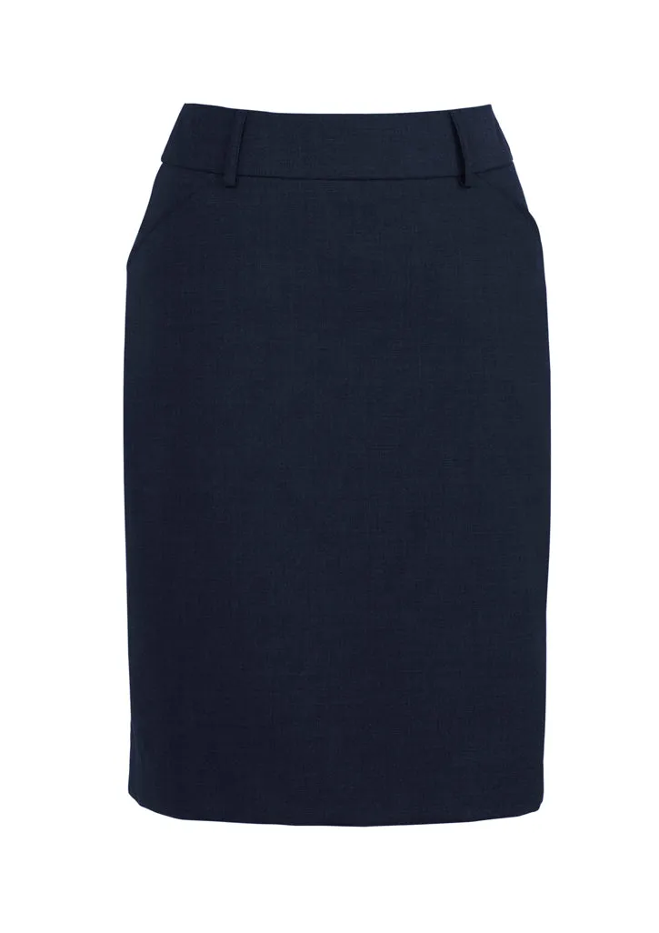 Womens Multi Pleat Skirt - Cool Stretch